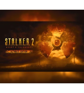 S.T.A.L.K.E.R. 2: Heart of Chornobyl Ultimate Edition Xbox Series X|S Xbox Series X|S Key 